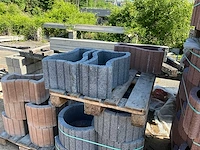 Betonnen bloembak (90x) - afbeelding 4 van  7