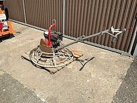 Betonnen helikopter 90cm ander grondverzetmaterieel - afbeelding 1 van  12