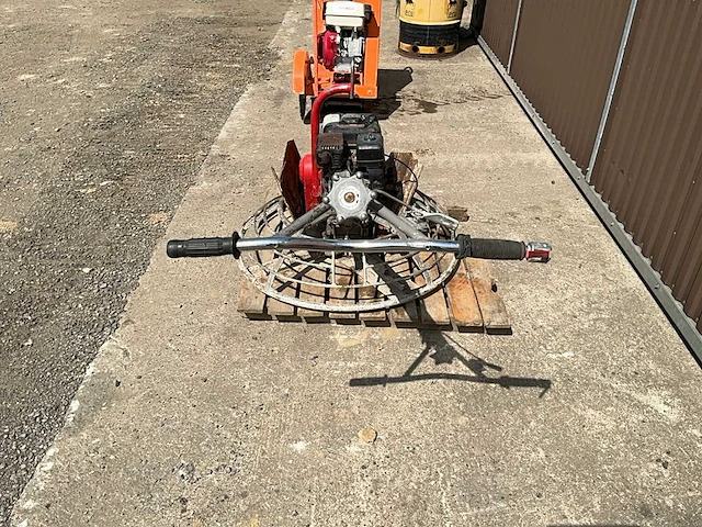 Betonnen helikopter 90cm ander grondverzetmaterieel - afbeelding 5 van  12