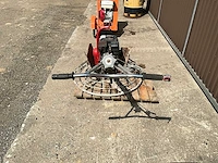 Betonnen helikopter 90cm ander grondverzetmaterieel - afbeelding 5 van  12