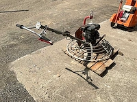 Betonnen helikopter 90cm ander grondverzetmaterieel - afbeelding 6 van  12