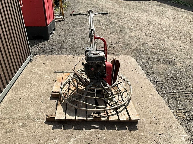Betonnen helikopter 90cm ander grondverzetmaterieel - afbeelding 8 van  12