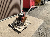 Betonnen helikopter 90cm ander grondverzetmaterieel - afbeelding 9 van  12