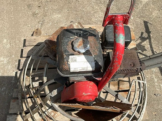Betonnen helikopter 90cm ander grondverzetmaterieel - afbeelding 12 van  12