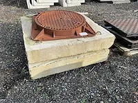 Betonnen ophoging - afbeelding 1 van  4