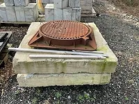 Betonnen ophoging - afbeelding 2 van  4