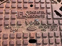 Betonnen ophoging - afbeelding 4 van  4