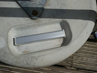 Betonnen parasolvoeten 3 stuks - afbeelding 4 van  4