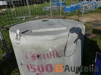 Betonnen tank 1500 l - afbeelding 5 van  5