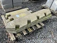Betonnen trap - afbeelding 1 van  3
