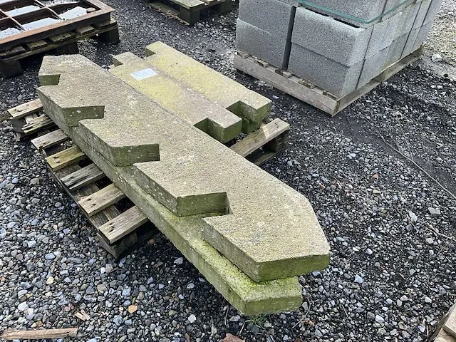 Betonnen trap - afbeelding 2 van  3