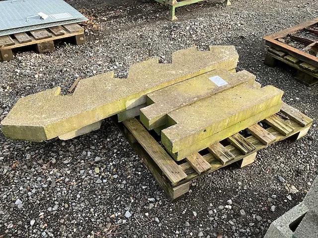 Betonnen trap - afbeelding 3 van  3