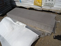 Betonnen traptrede - afbeelding 1 van  3