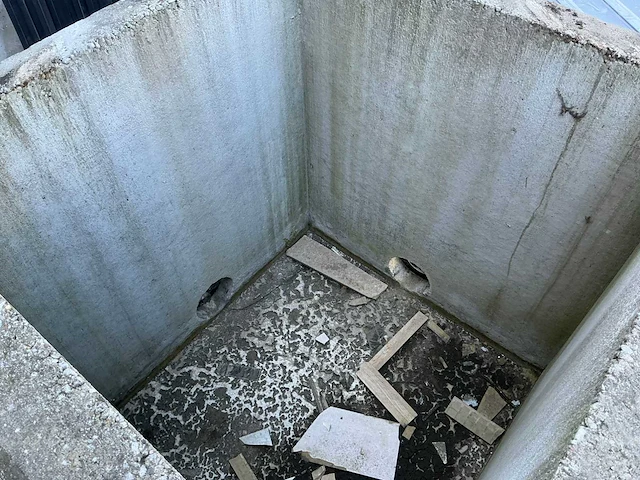Betonnen waterput - afbeelding 5 van  8