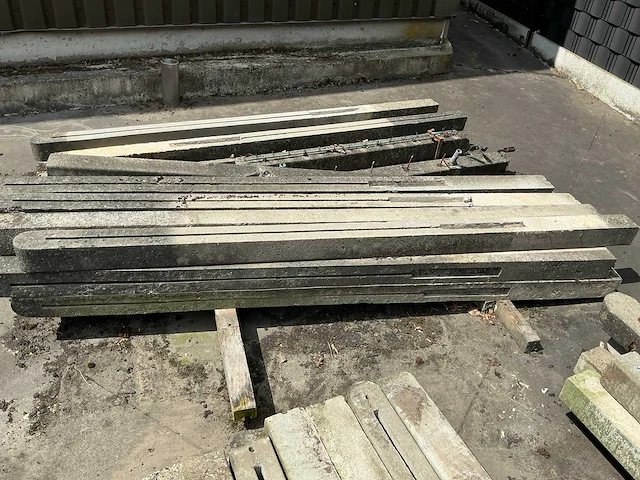 Betonpalen - afbeelding 5 van  6