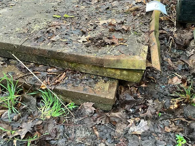Betonplaat (2x) - afbeelding 3 van  3