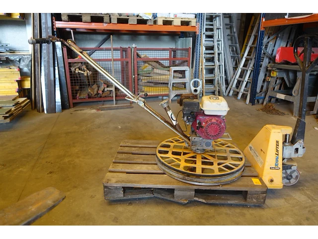 Betonpoliermachine barikell - afbeelding 1 van  3