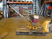 Betonpoliermachine barikell - afbeelding 1 van  3
