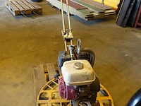 Betonpoliermachine barikell - afbeelding 2 van  3