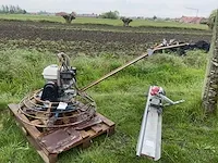 Betonpoliermachine - afbeelding 1 van  4
