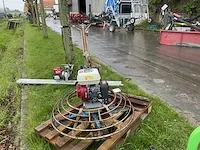 Betonpoliermachine - afbeelding 2 van  4