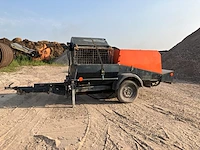 Betonpomp brinkman diesel - afbeelding 1 van  1