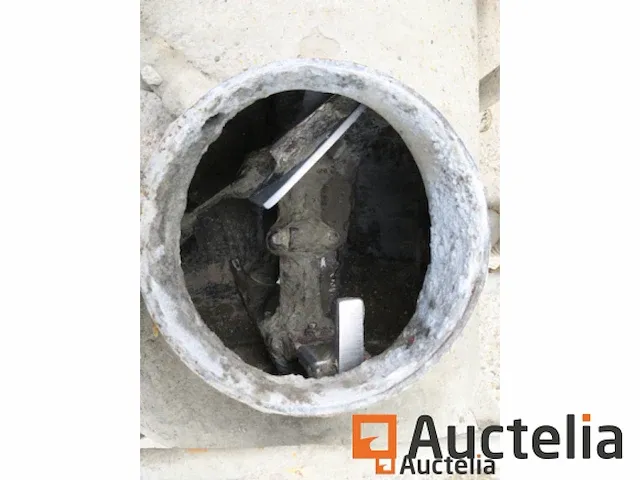 Betonpompen demag sd25 af - afbeelding 1 van  10