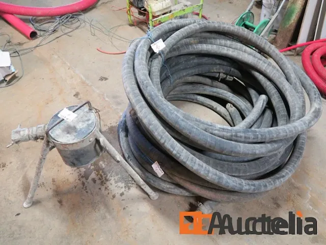 Betonpompen demag sd25 af - afbeelding 8 van  10