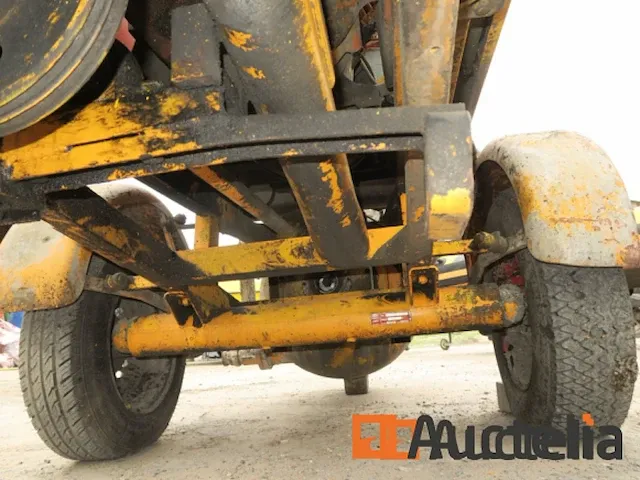 Betonpompen demag sd25 af - afbeelding 9 van  10