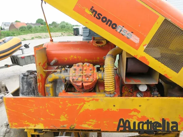 Betonpompen demag sd25 af - afbeelding 10 van  10