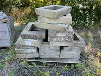 Betonranden - afbeelding 1 van  1