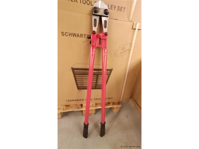 Betonschaar 1050mm - afbeelding 1 van  2