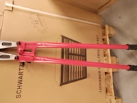 Betonschaar 1050mm - afbeelding 1 van  2