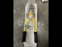 Betonschaar 14 inch heavy duty - afbeelding 1 van  1