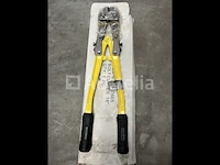 Betonschaar 18 inch heavy duty - afbeelding 1 van  1