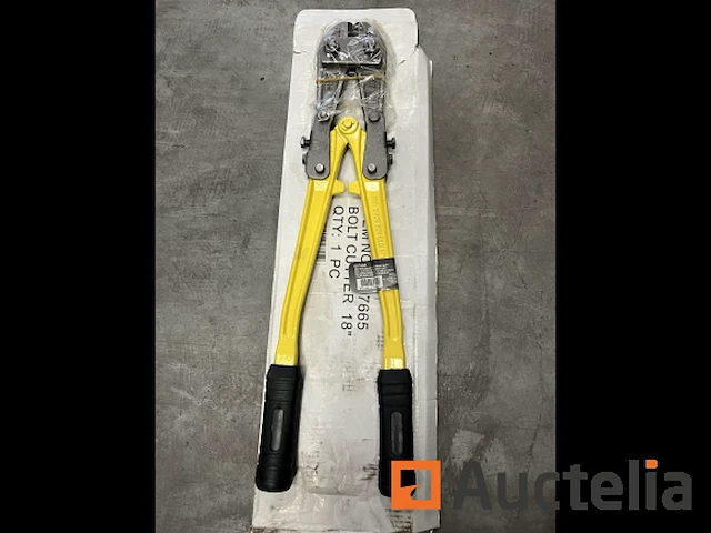 Betonschaar 18 inch heavy duty - afbeelding 1 van  1