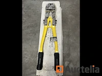 Betonschaar 18 inch heavy duty - afbeelding 1 van  1