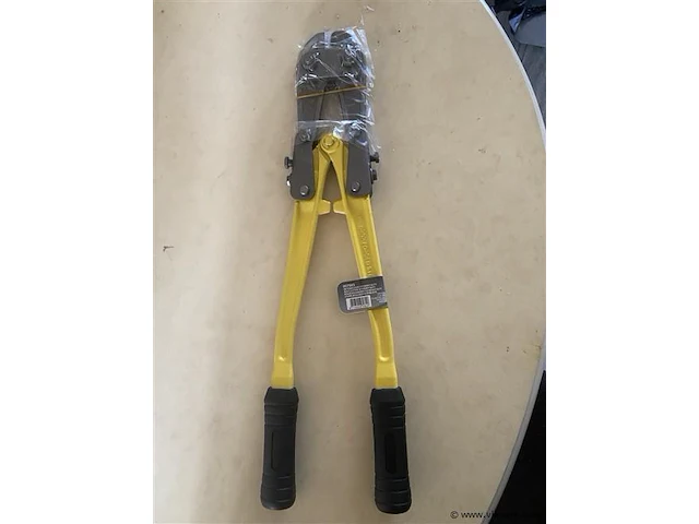 Betonschaar 18 inch heavy duty - afbeelding 1 van  3