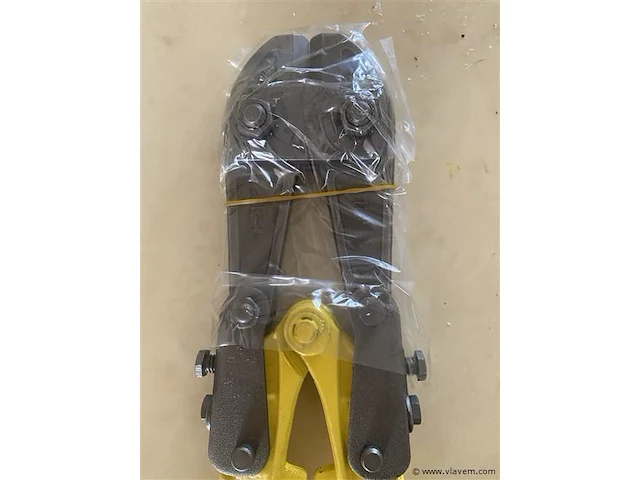 Betonschaar 18 inch heavy duty - afbeelding 2 van  3