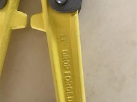 Betonschaar 18 inch heavy duty - afbeelding 3 van  3