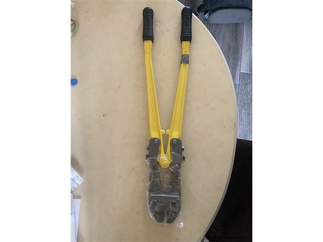 Betonschaar 24 inch heavy duty - afbeelding 1 van  3