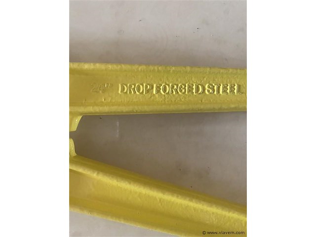 Betonschaar 24 inch heavy duty - afbeelding 3 van  3