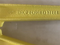 Betonschaar 24 inch heavy duty - afbeelding 3 van  3