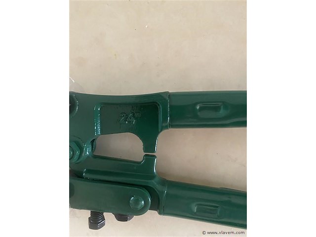 Betonschaar 24 inch - afbeelding 3 van  3