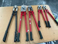 Betonschaar (5x) - afbeelding 1 van  3