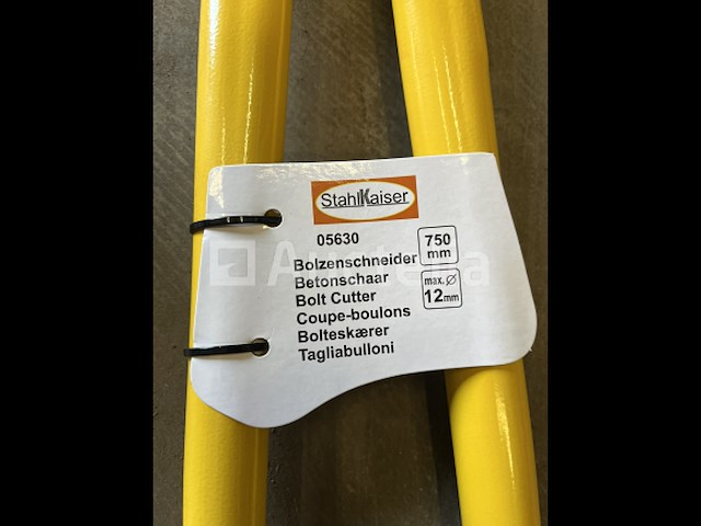 Betonschaar 750mm - afbeelding 3 van  3