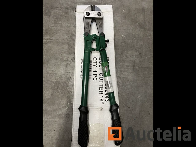 Betonschaar boutenknipper 18 inch - afbeelding 1 van  1