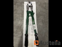 Betonschaar boutenknipper 18 inch - afbeelding 1 van  1