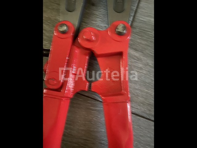 Betonschaar boutenschaar 42 inch - afbeelding 3 van  4