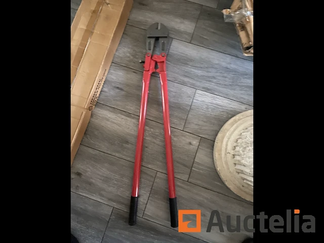 Betonschaar boutenschaar 42 inch - afbeelding 1 van  4